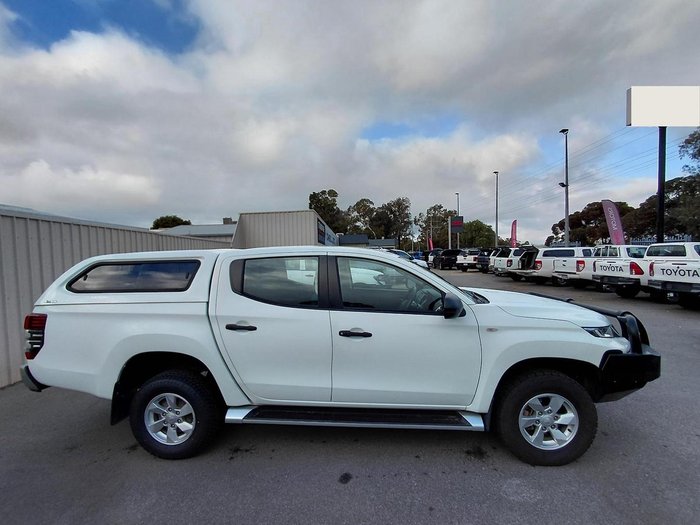 2020 Mitsubishi Triton GLX+