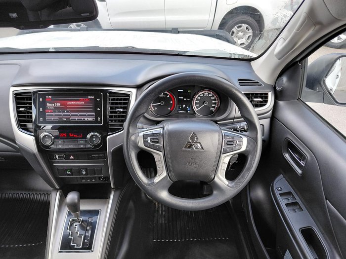 2020 Mitsubishi Triton GLX+