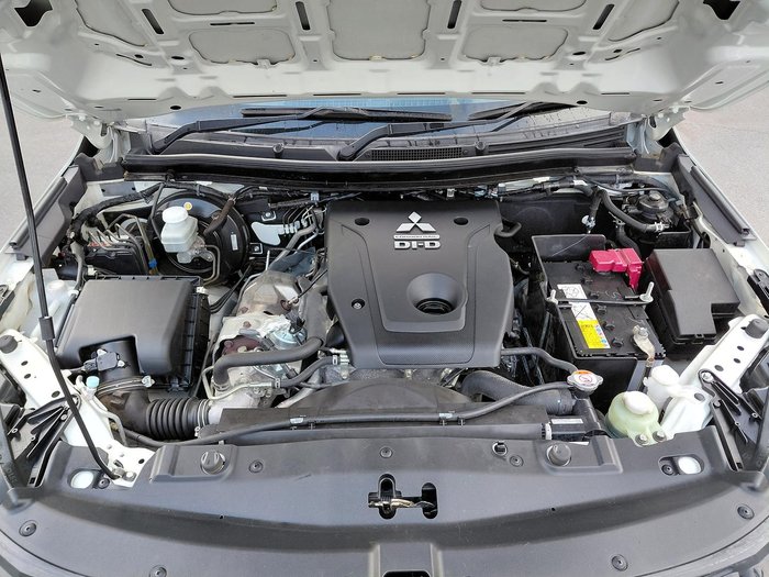 2020 Mitsubishi Triton GLX+