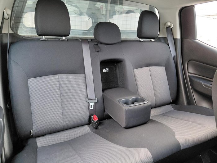 2020 Mitsubishi Triton GLX+