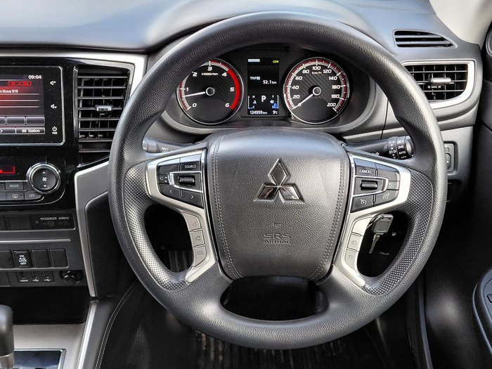 2020 Mitsubishi Triton GLX+