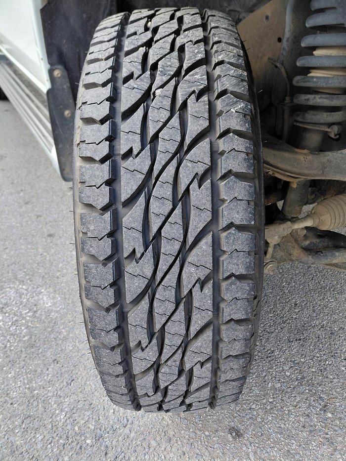 2020 Mitsubishi Triton GLX+