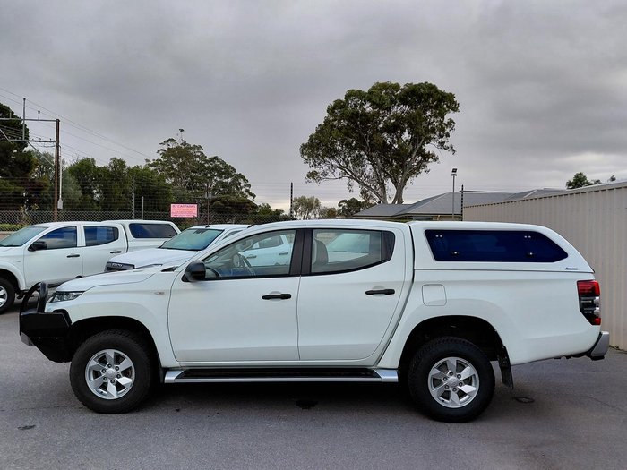 2020 Mitsubishi Triton GLX+