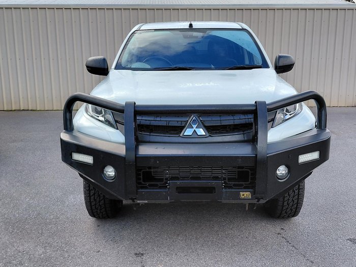 2020 Mitsubishi Triton GLX+