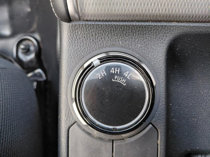 2020 Mitsubishi Triton GLX+