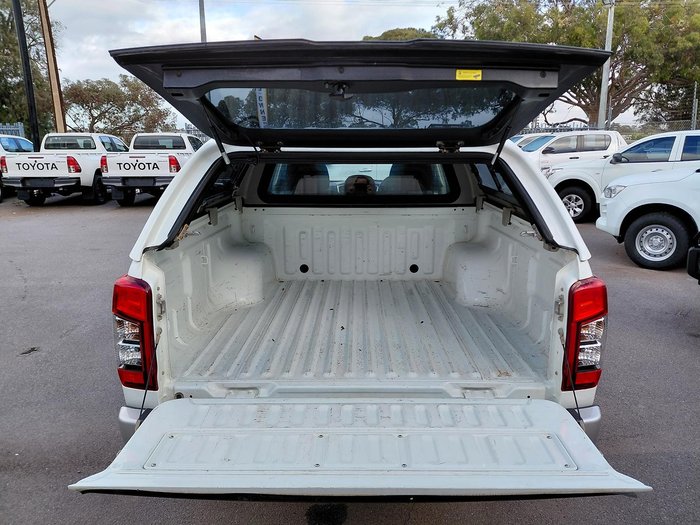 2020 Mitsubishi Triton GLX+