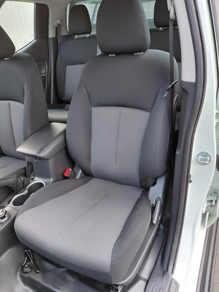 2020 Mitsubishi Triton GLX+