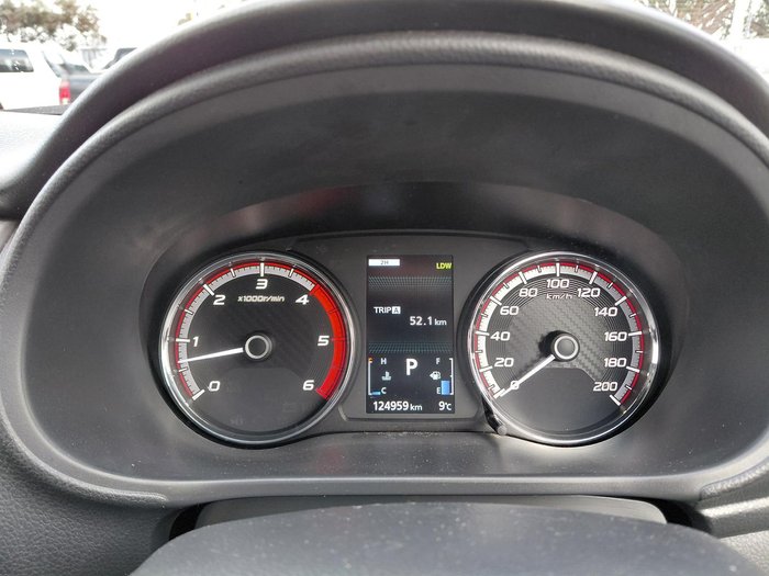 2020 Mitsubishi Triton GLX+