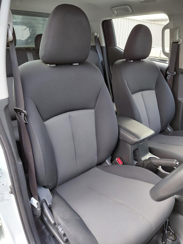 2020 Mitsubishi Triton GLX+