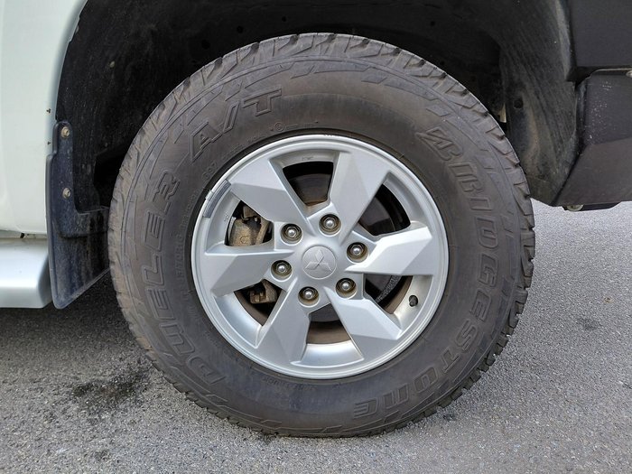 2020 Mitsubishi Triton GLX+