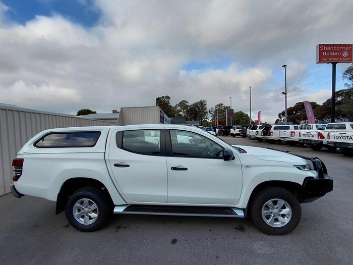 2020 Mitsubishi Triton GLX+