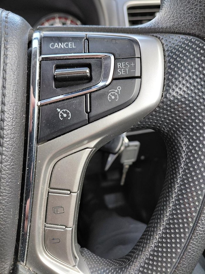 2020 Mitsubishi Triton GLX+