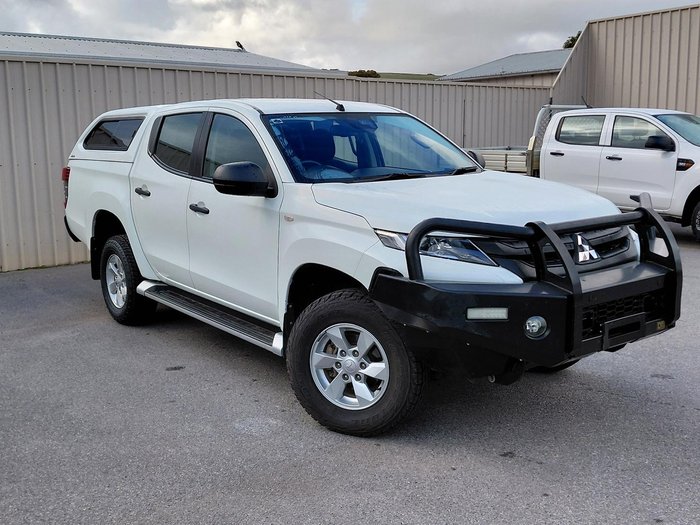 2020 Mitsubishi Triton GLX+