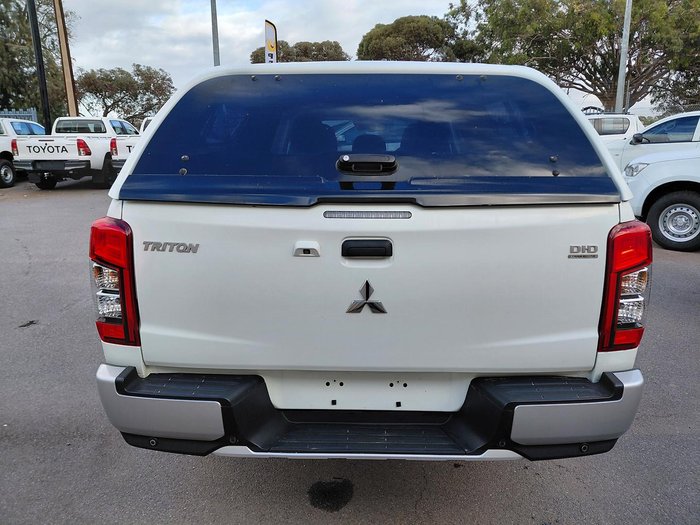 2020 Mitsubishi Triton GLX+