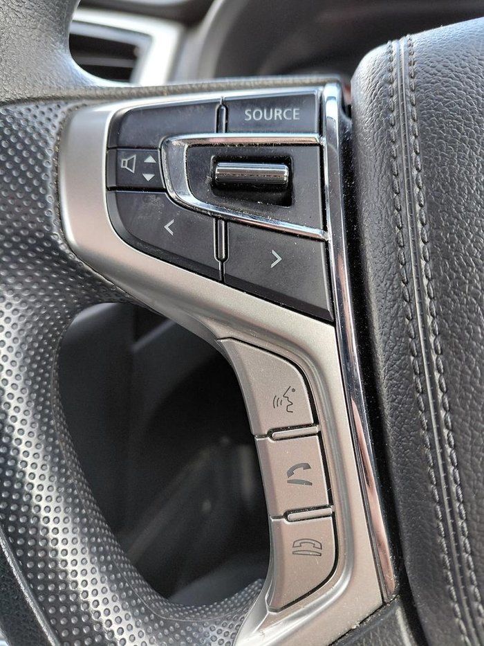 2020 Mitsubishi Triton GLX+