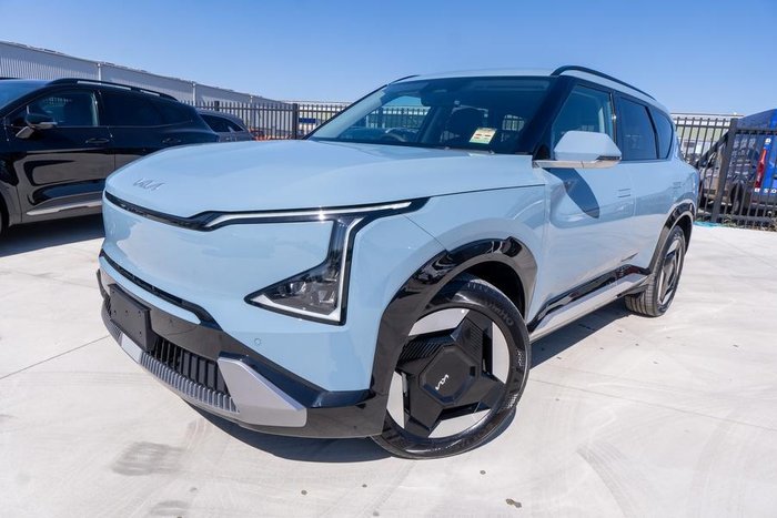 2024 Kia EV5 Earth