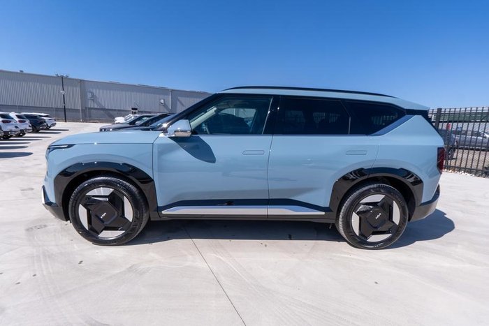 2024 Kia EV5 Earth