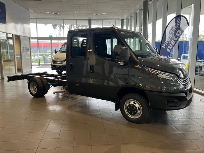 2025 Iveco Daily