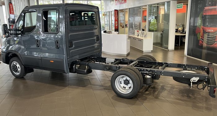 2025 Iveco Daily