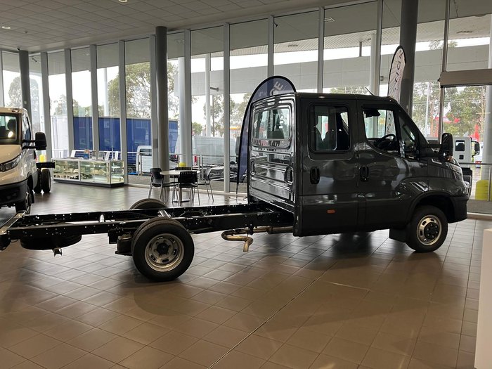 2025 Iveco Daily