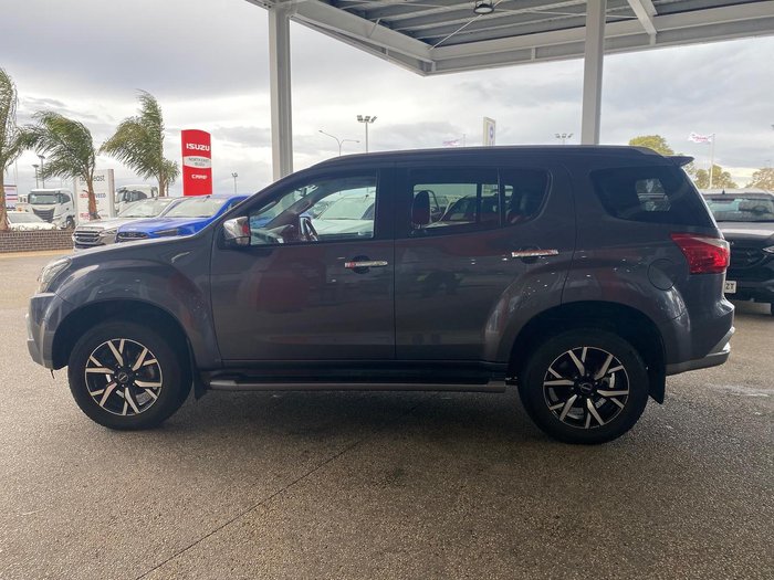 2019 Isuzu MU-X LS-T
