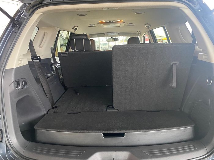 2019 Isuzu MU-X LS-T