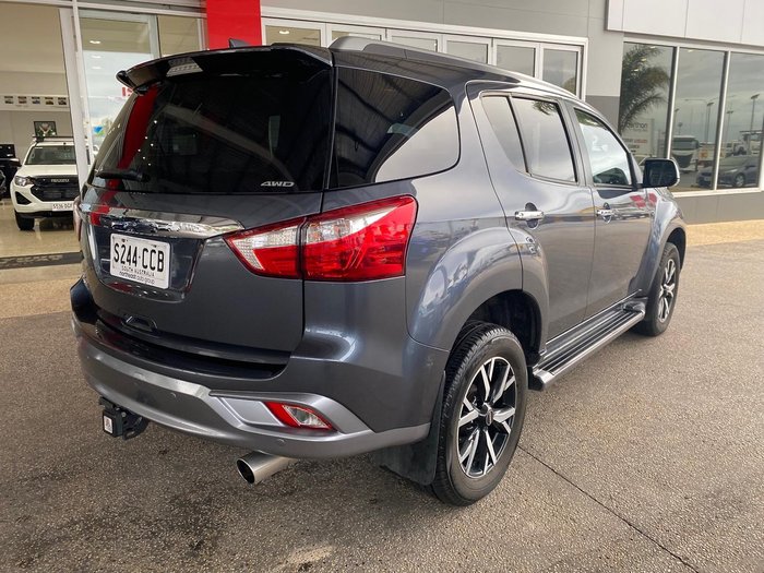 2019 Isuzu MU-X LS-T
