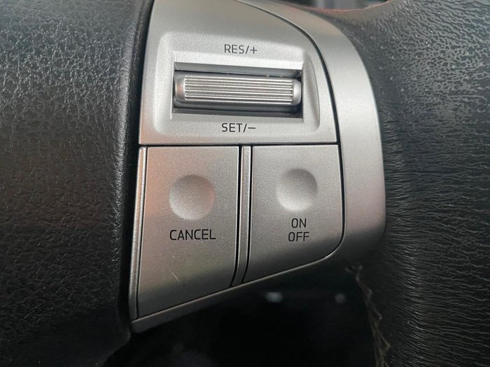 2019 Isuzu MU-X LS-T