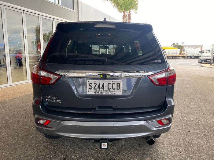 2019 Isuzu MU-X LS-T