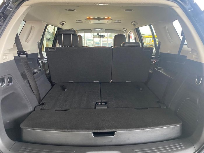 2019 Isuzu MU-X LS-T