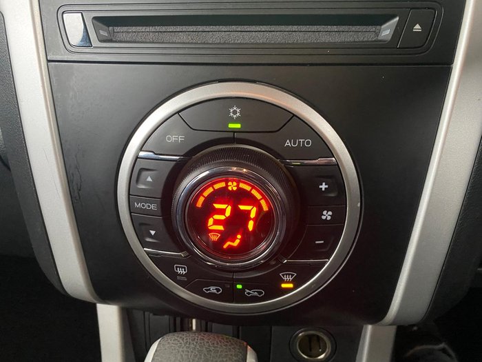 2019 Isuzu MU-X LS-T