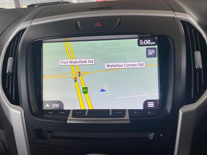 2019 Isuzu MU-X LS-T