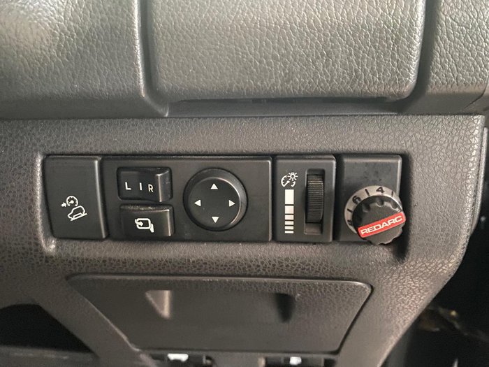 2019 Isuzu MU-X LS-T
