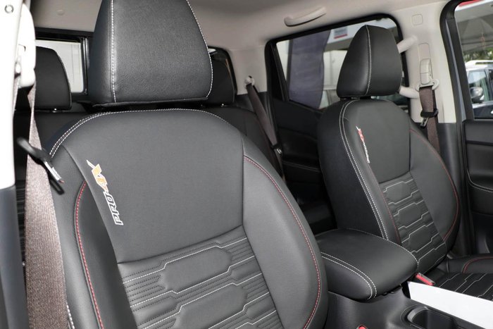 2025 Nissan Navara PRO-4X