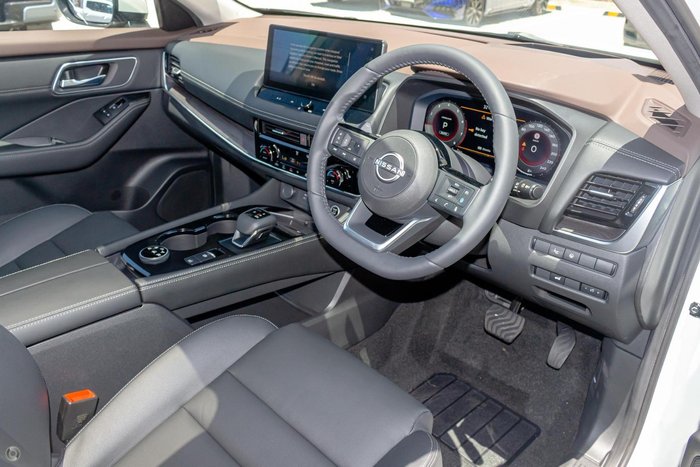 2025 Nissan X-TRAIL Ti