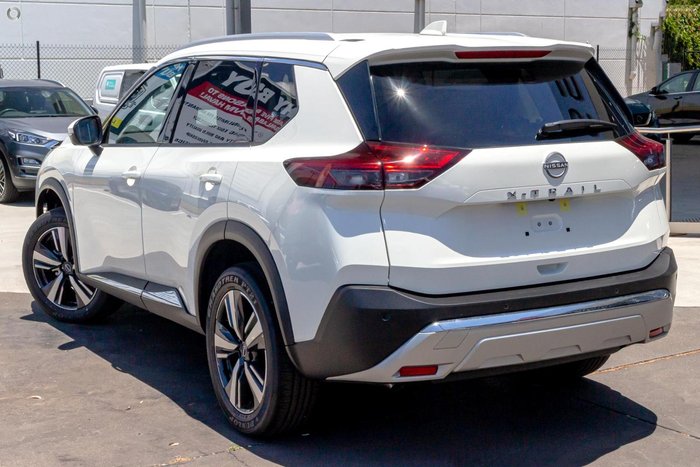 2025 Nissan X-TRAIL Ti