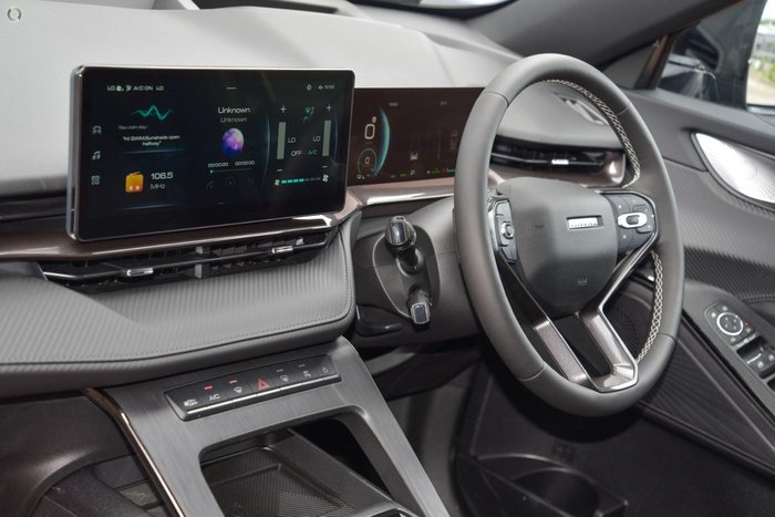 2025 GWM Haval H6GT Ultra PHEV