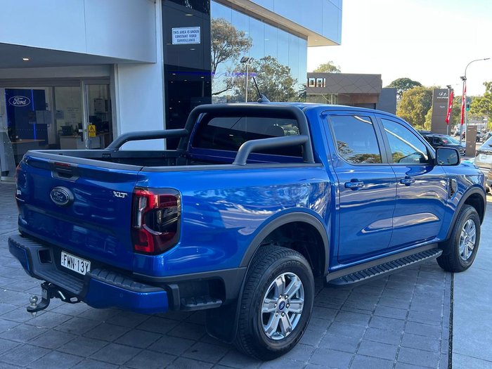 2024 Ford Ranger XLT