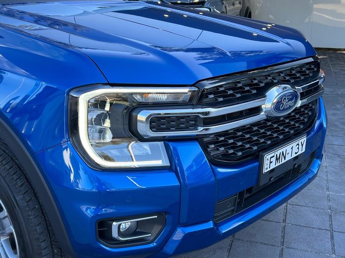 2024 Ford Ranger XLT