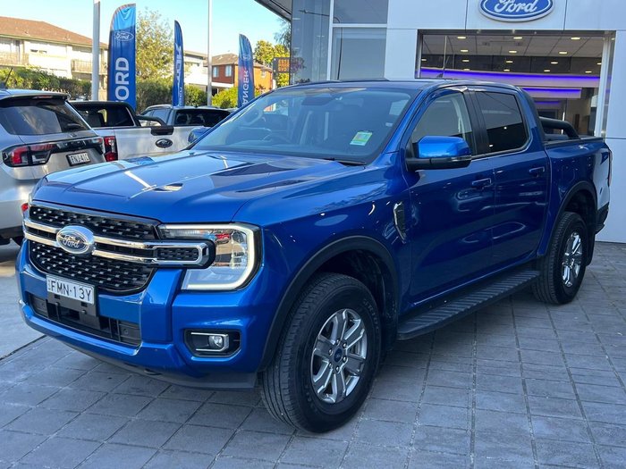 2024 Ford Ranger XLT