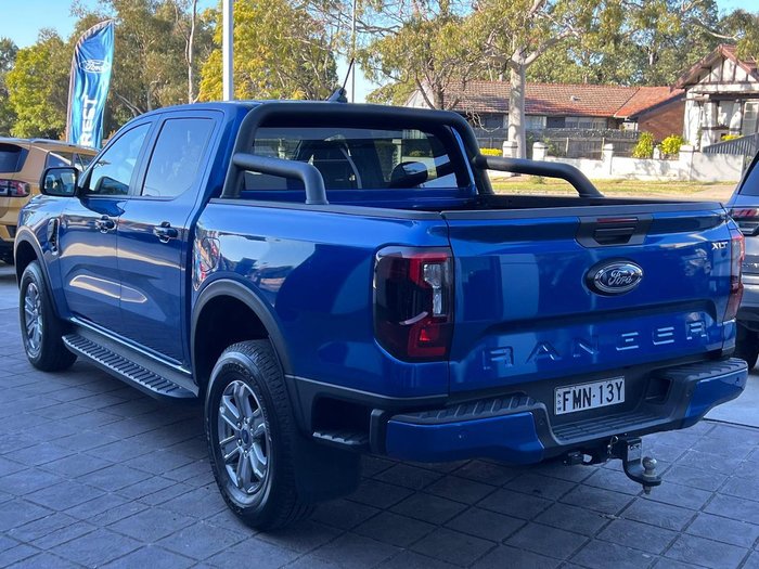 2024 Ford Ranger XLT