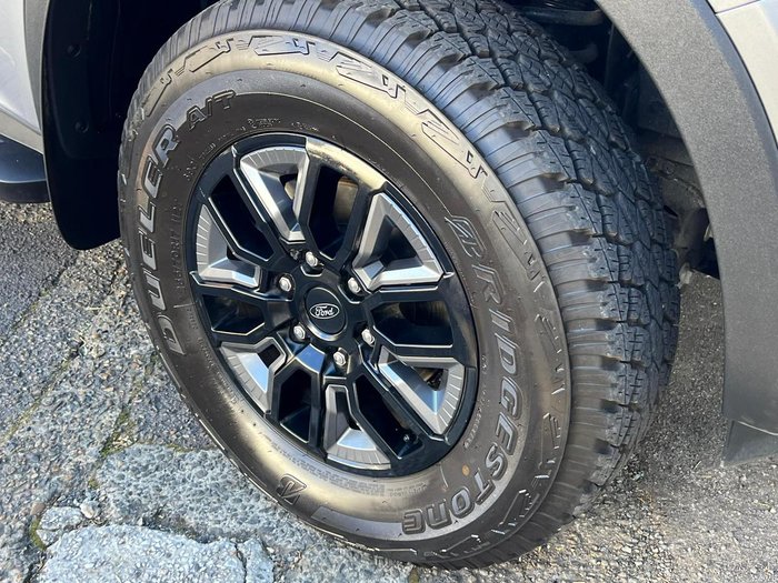 2024 Ford Ranger Black Edition