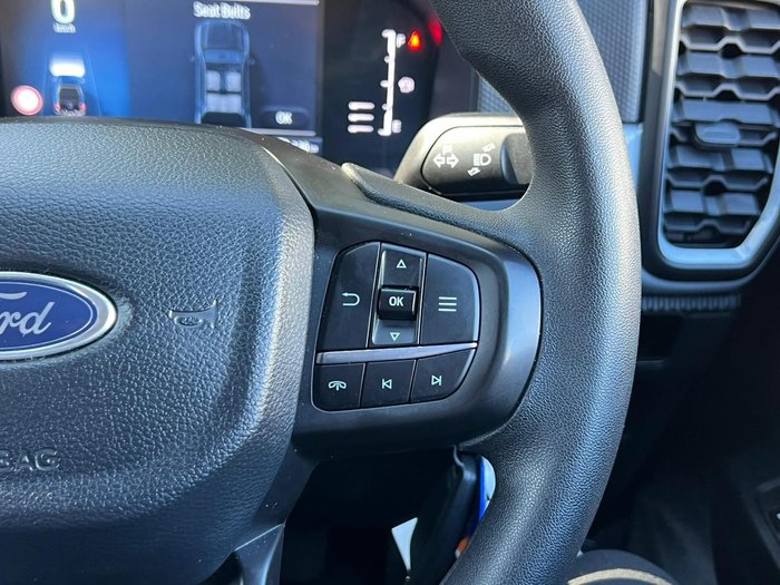 2024 Ford Ranger Black Edition