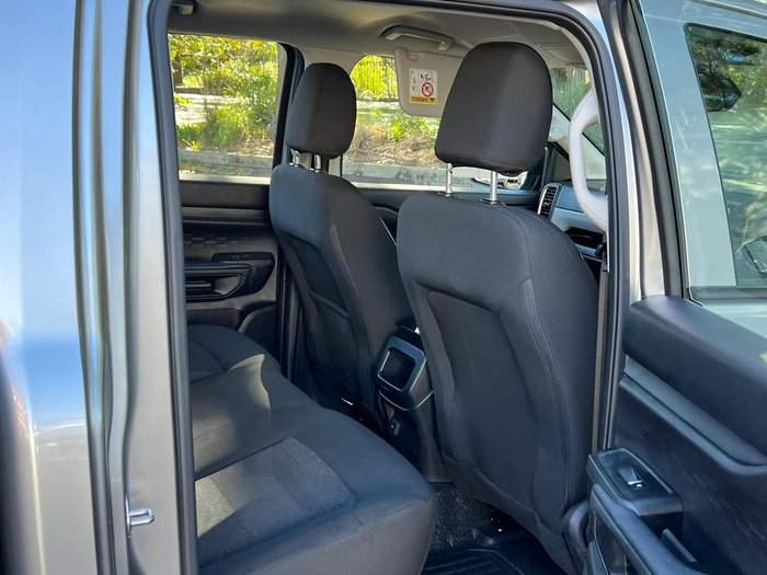 2024 Ford Ranger Black Edition