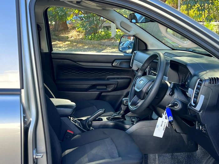 2024 Ford Ranger Black Edition
