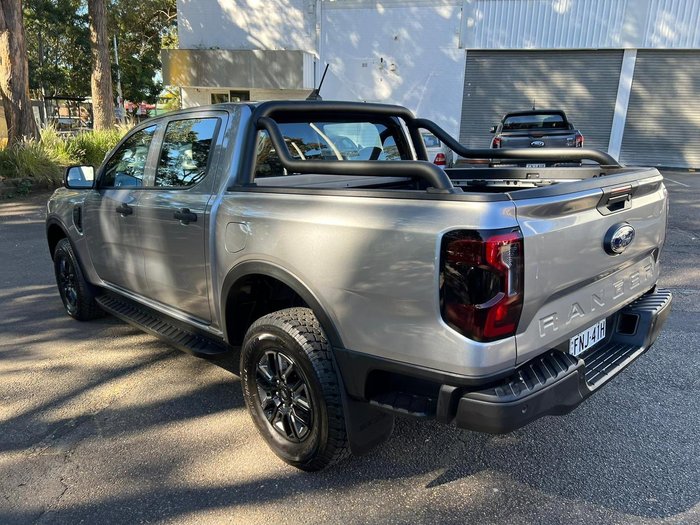 2024 Ford Ranger Black Edition