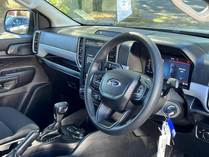 2024 Ford Ranger Black Edition