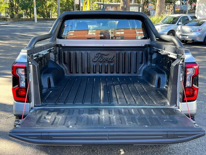 2024 Ford Ranger Black Edition