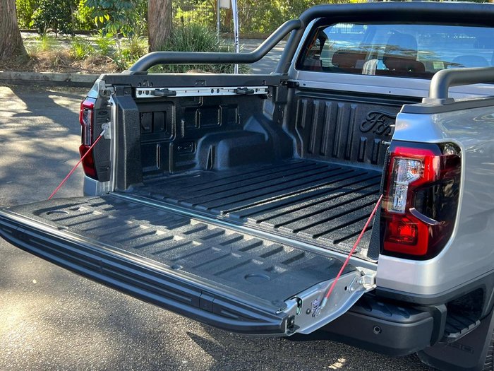 2024 Ford Ranger Black Edition