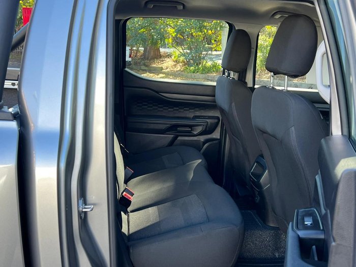 2024 Ford Ranger Black Edition
